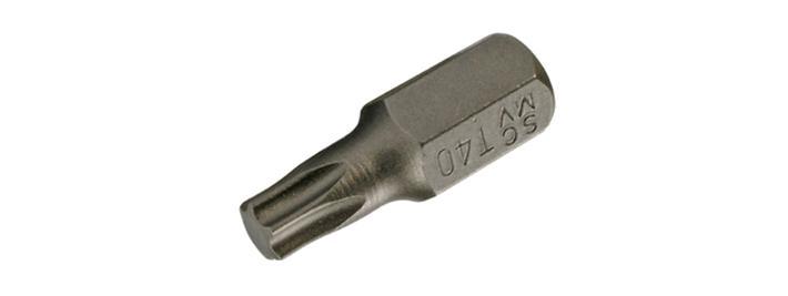 Bit pentru înșurubare SW-Stahl SW05333L, tip Torx T40, prindere de 3/8 inch, lungime de 30 mm
