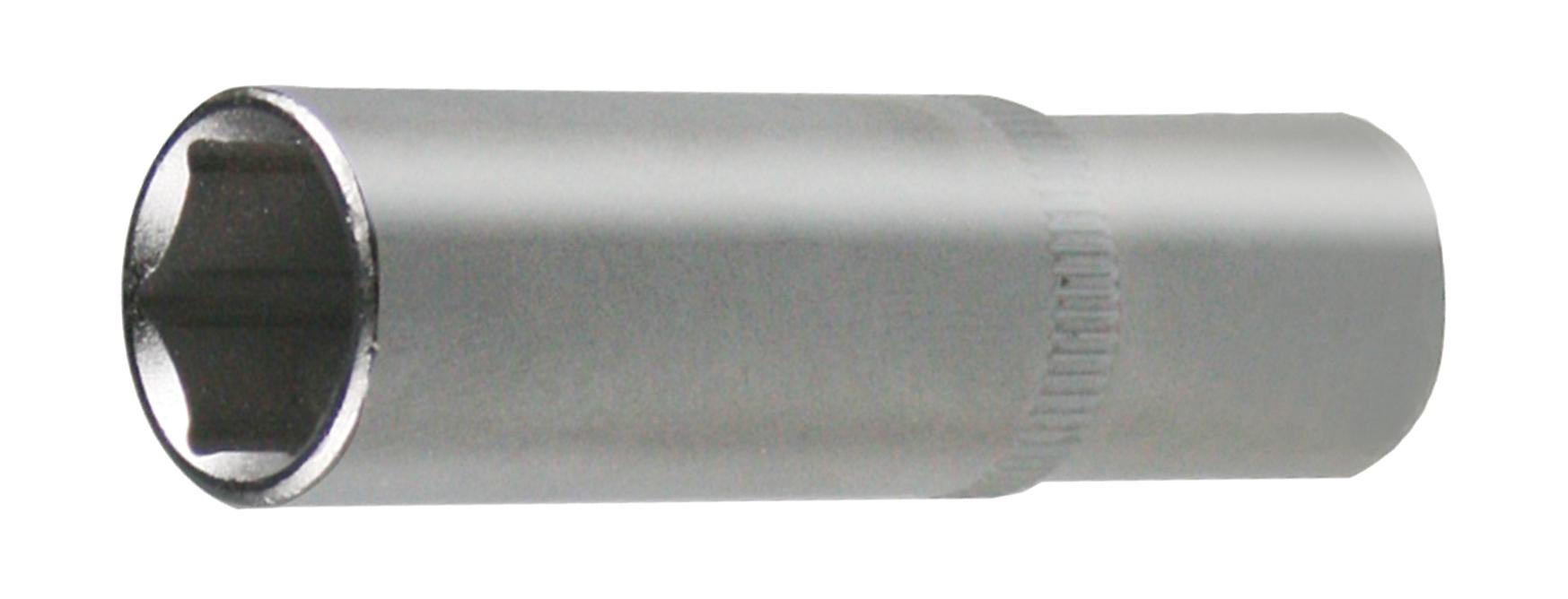 Cheie tubulară de 13 mm cu inserție de 1/2
