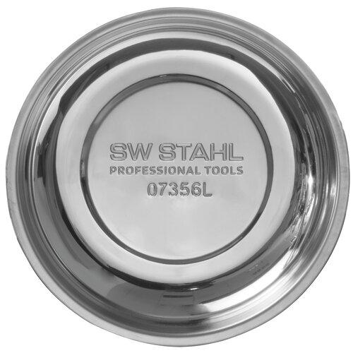 Tavă magnetică din oțel inoxidabil SW-Stahl SW07356L pentru piese mici