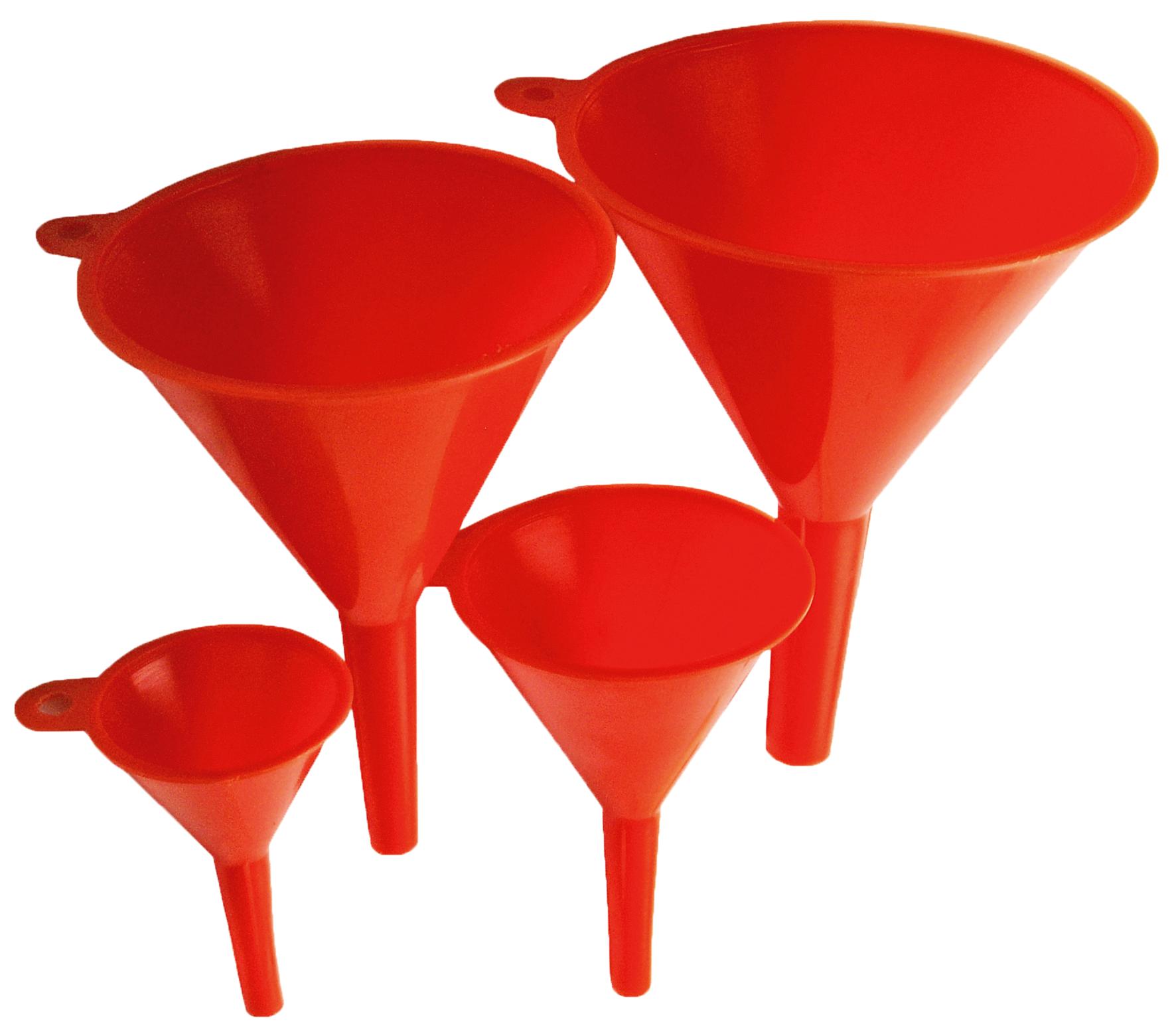 Set de 4 pâlnii SW-STAHL, model SW07378L