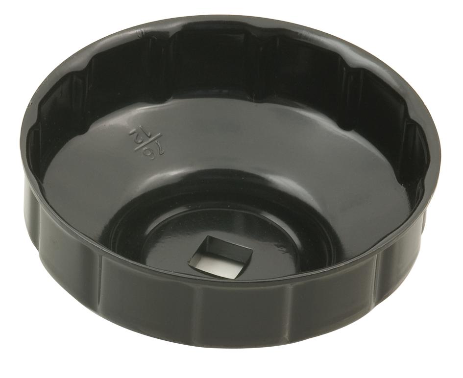 Cheie din oțel pentru filtru de ulei, antrenare 3/8