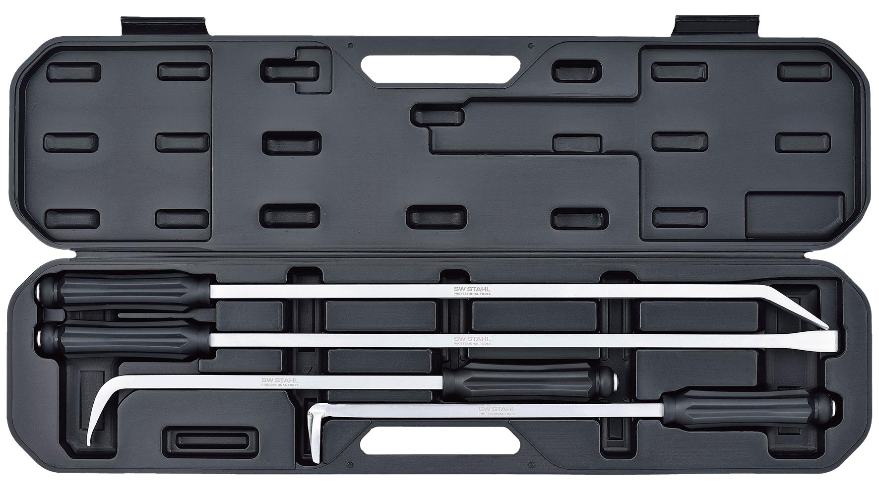 Set de 4 pârghii SW-STAHL, model SW10104L