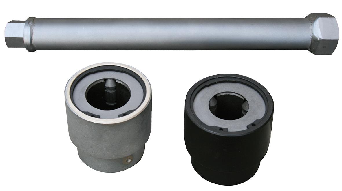 Set de 3 unelte pentru capete de tirant