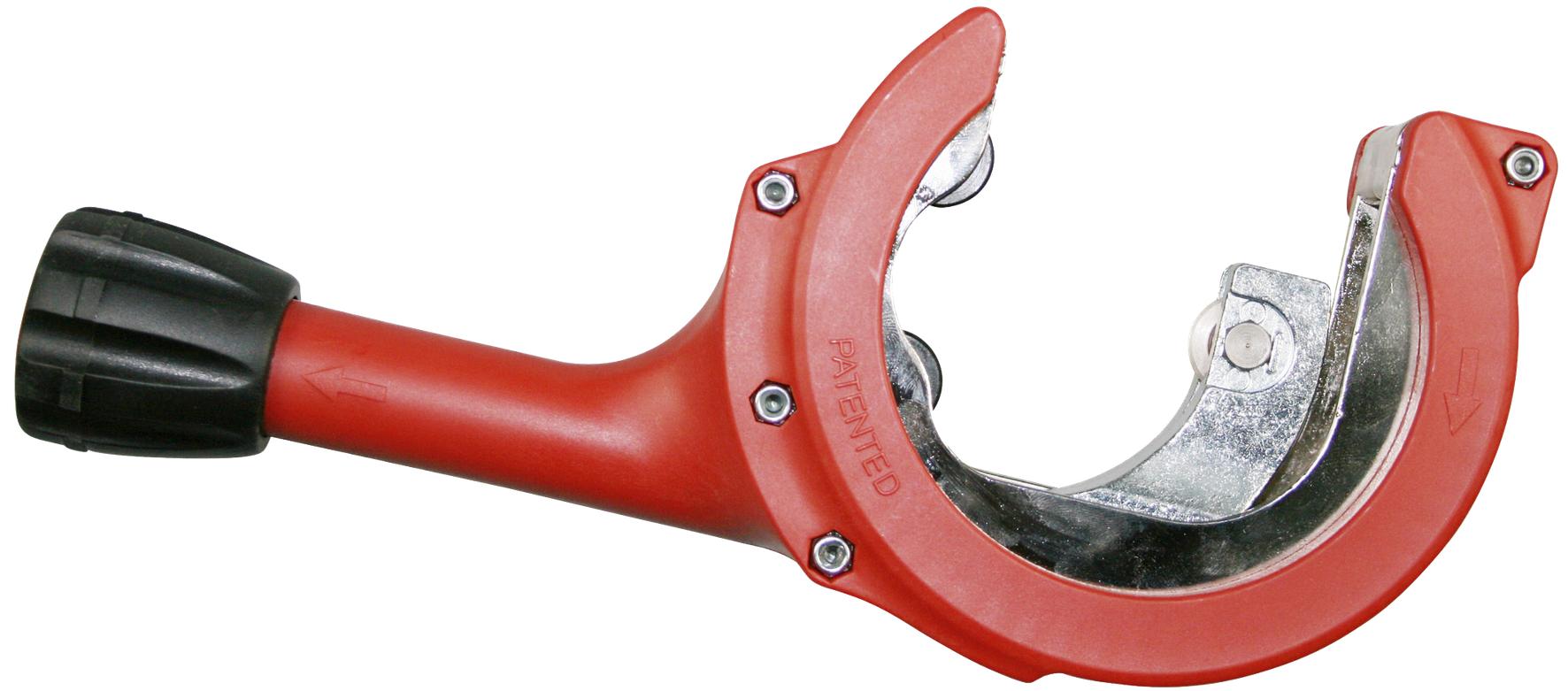 Cutter cu clichet pentru țevi, diametru reglabil 28-64 mm