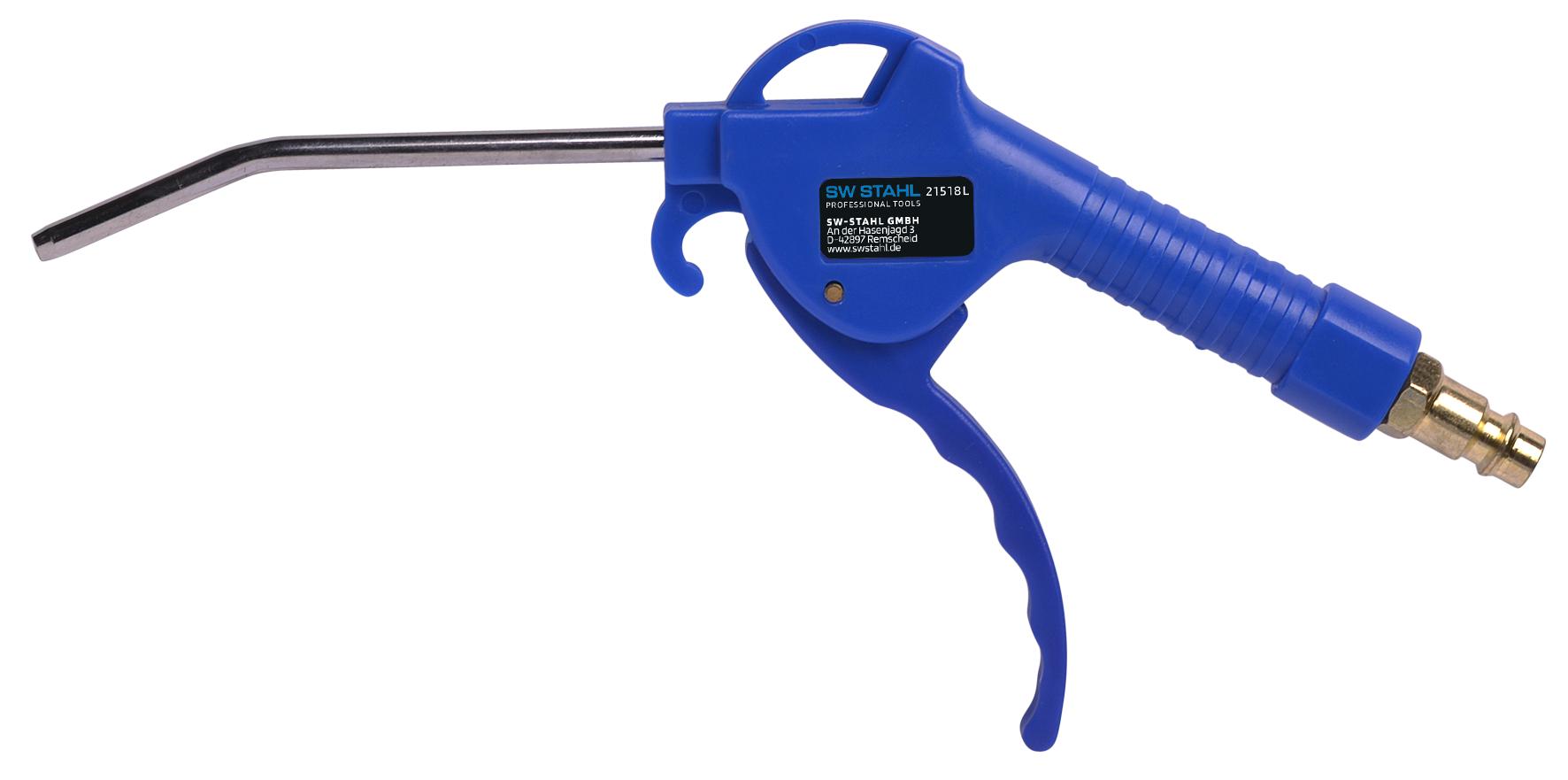Pistol de suflat aer comprimat 100 mm, SW-STAHL model SW21518L