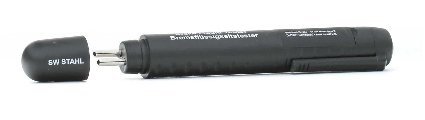 Tester Electronic pentru Lichid de Frână SW-Stahl SW21555L, cu Indicator LED, Compatibil cu Lichide DOT3 și DOT4