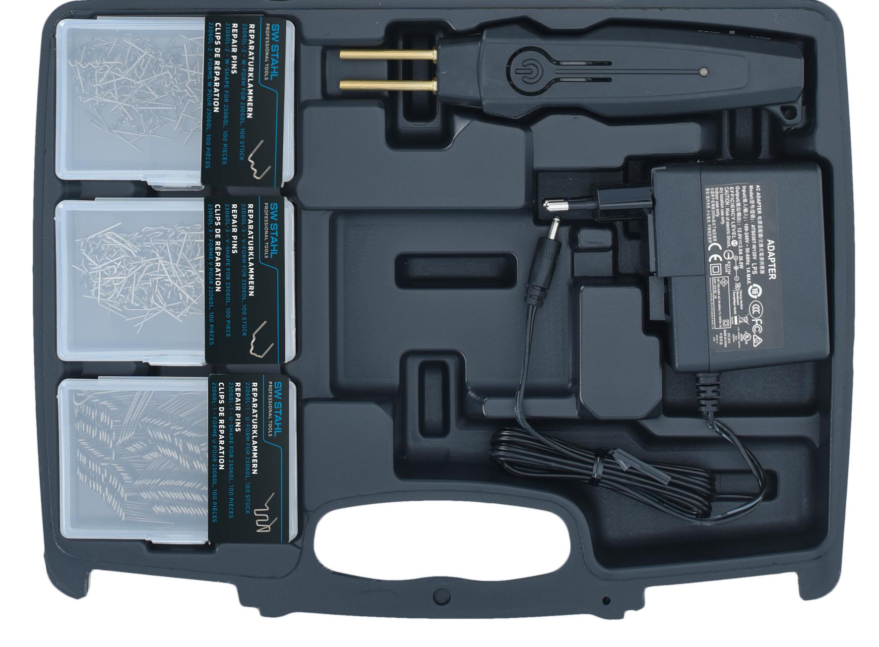 Set de unelte pentru demontarea airbagului SW-STAHL SW23060L
