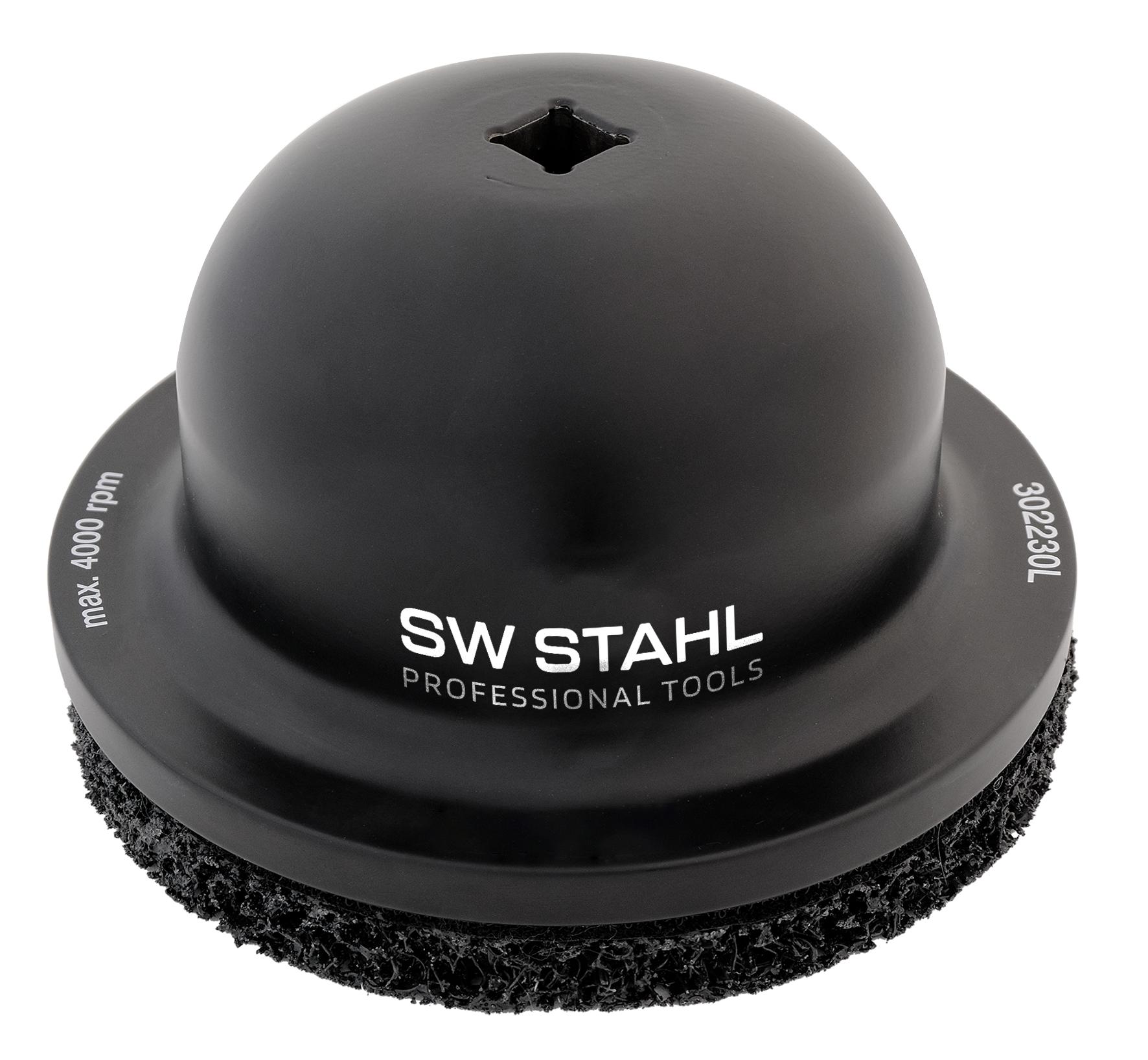 Polizor pentru butuc de roată din aluminiu, model SW-STAHL SW302230L