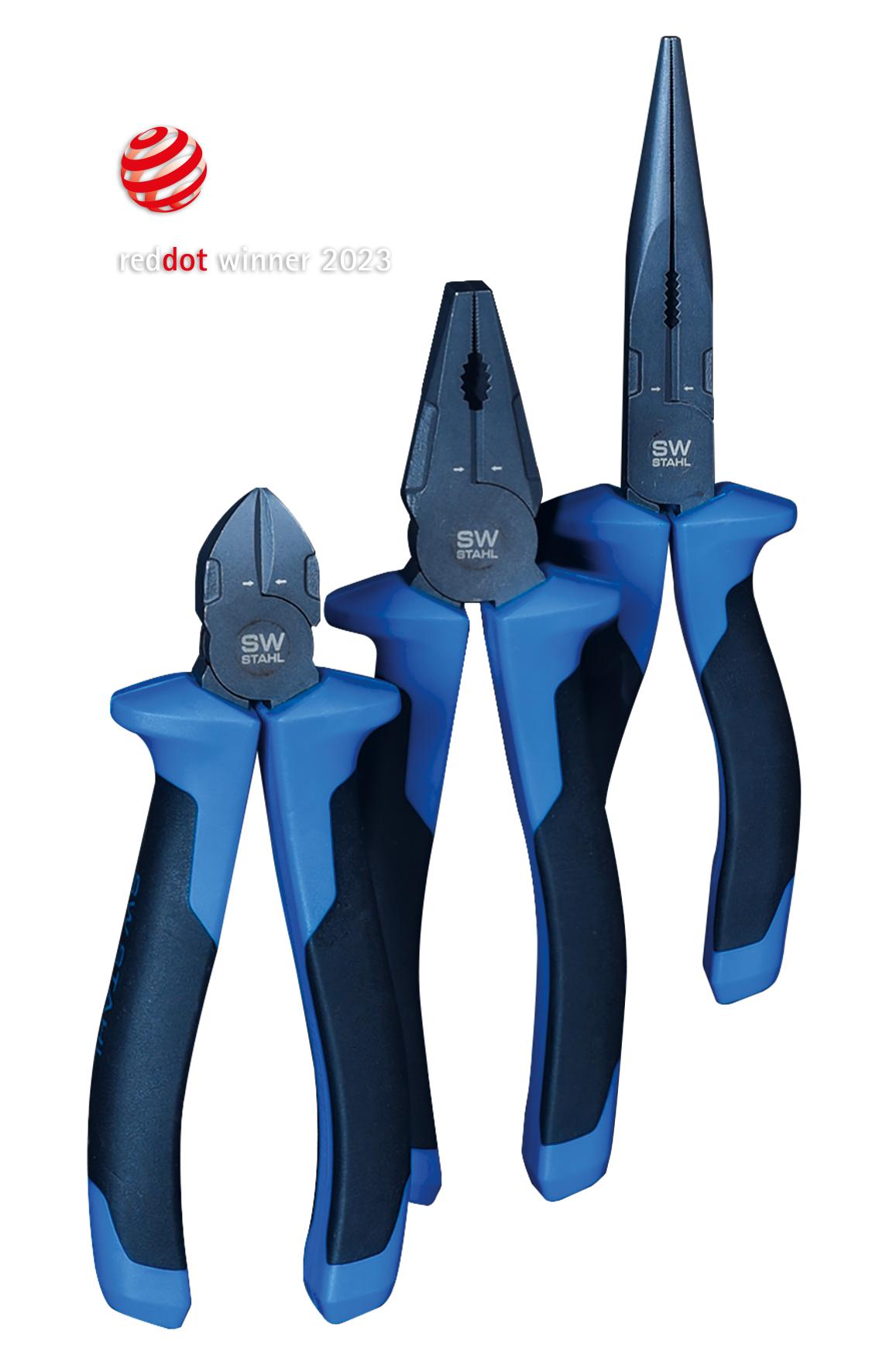 Set de clești, 3 piese, marca SW-STAHL, model SW40200L