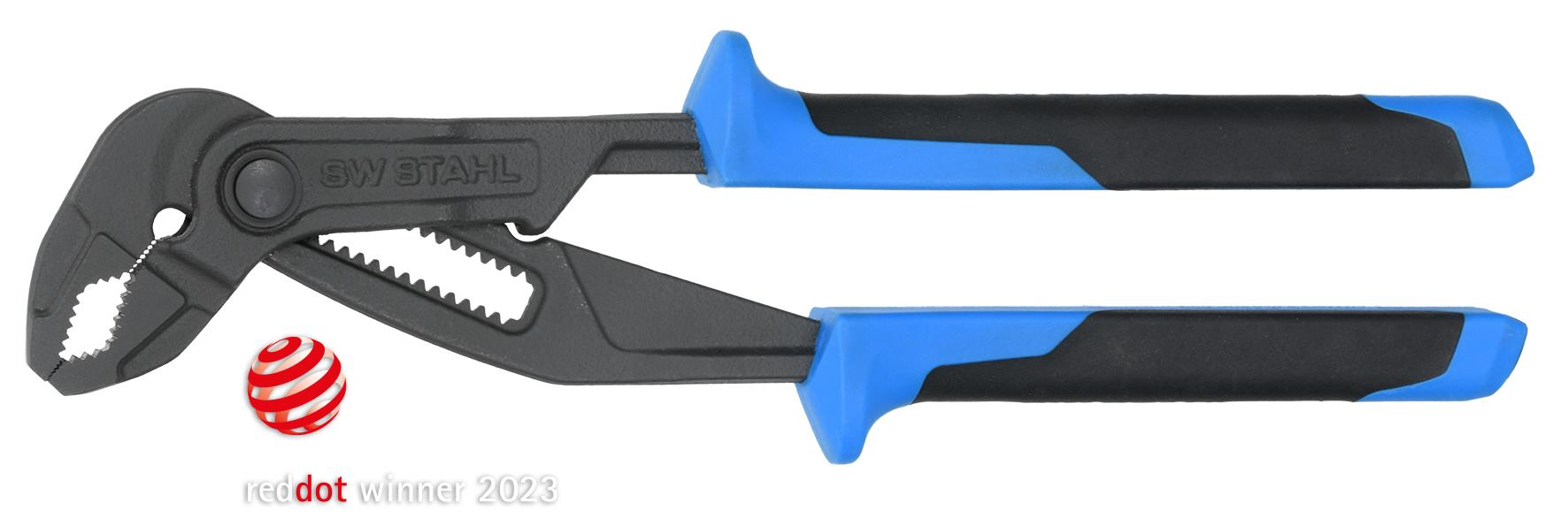 Clește pentru pompă de apă, 250 mm, SW-STAHL SW40387L