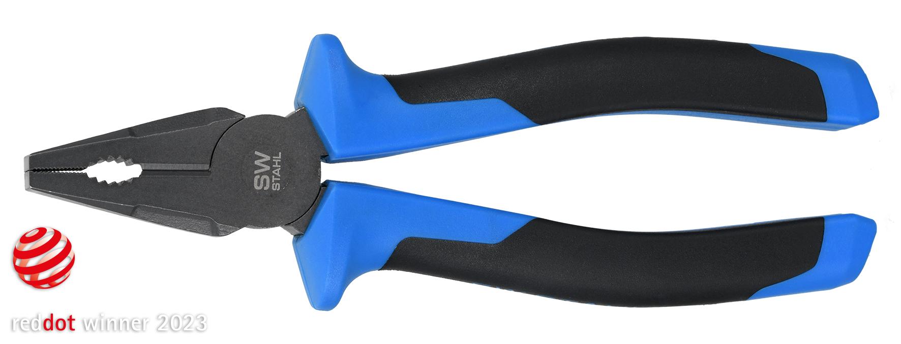 Clește combinat de 180 mm, SW-STAHL, model SW40484L