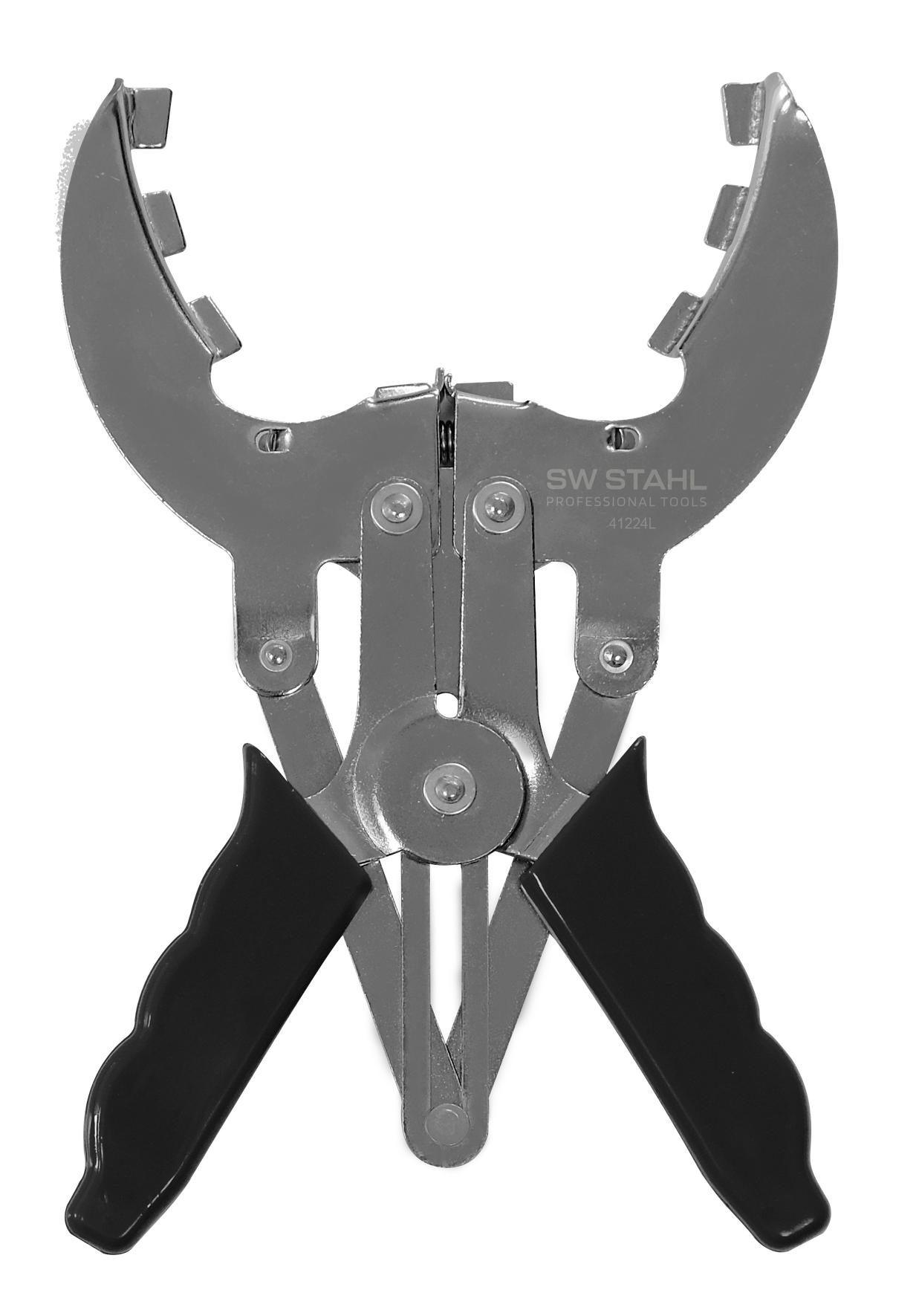 Clește pentru montarea segmentelor de piston, diametru 40 - 100 mm