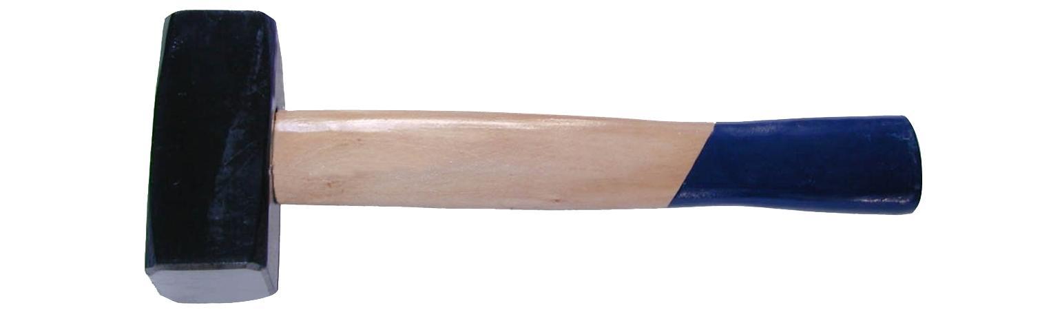 Baros SW-Stahl SW50203L cu coadă din lemn, 1500 g, 275 mm lungime
