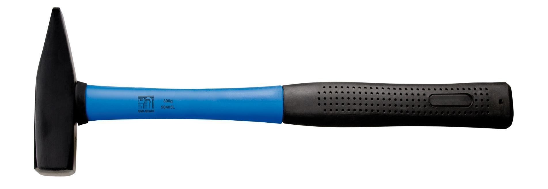 Ciocan pentru lăcătuși SW-Stahl SW50408L, 800 g, coadă din fibră de sticlă, mâner cauciucat, lungime 360 mm
