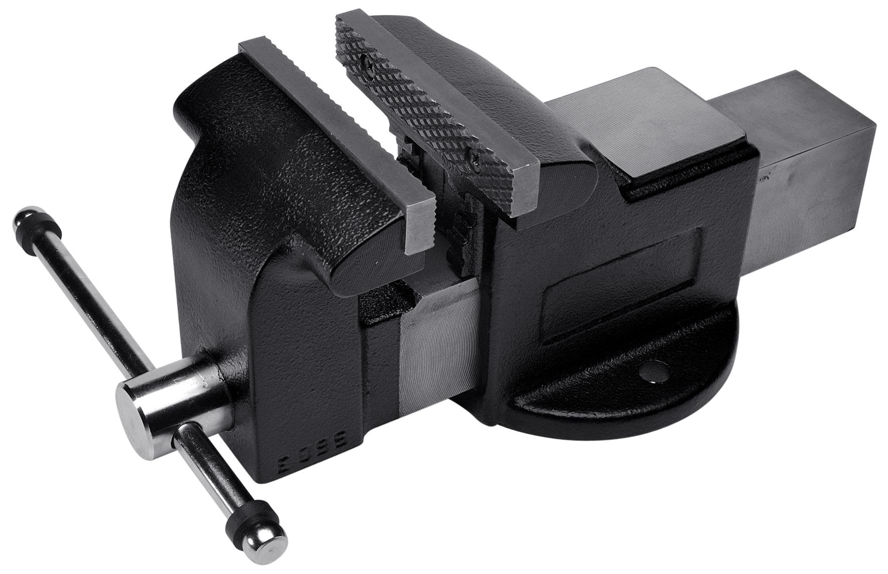 Menghină industrială de 125 mm pentru prindere fixă