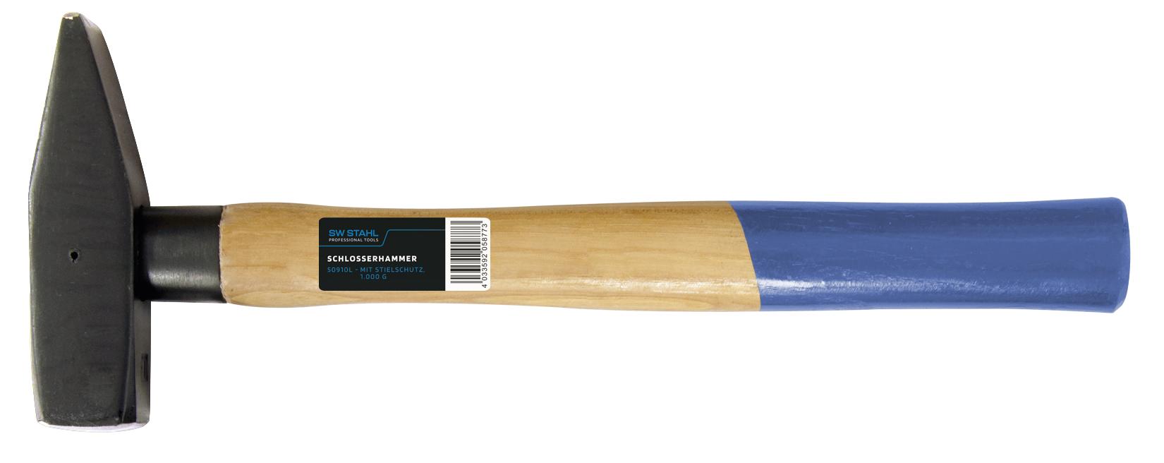 Ciocan de Inginerie cu Protecție la Mâner, 1.000 g