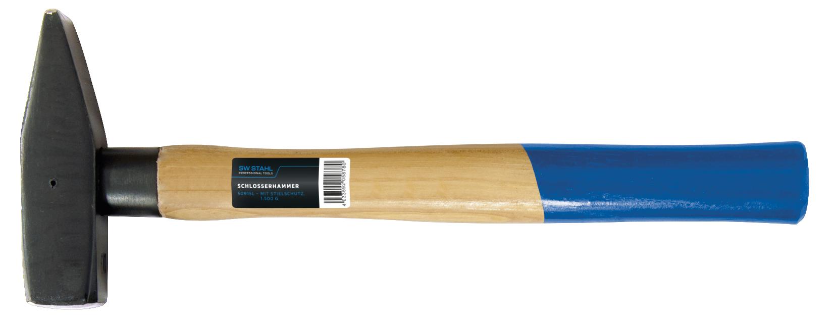 Ciocan de inginerie cu mâner protejat, 1.500 g