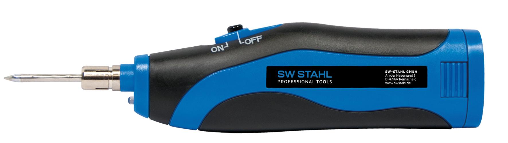 Fier de lipit cu ax de 3 mm, model SW-STAHL SW61805SB