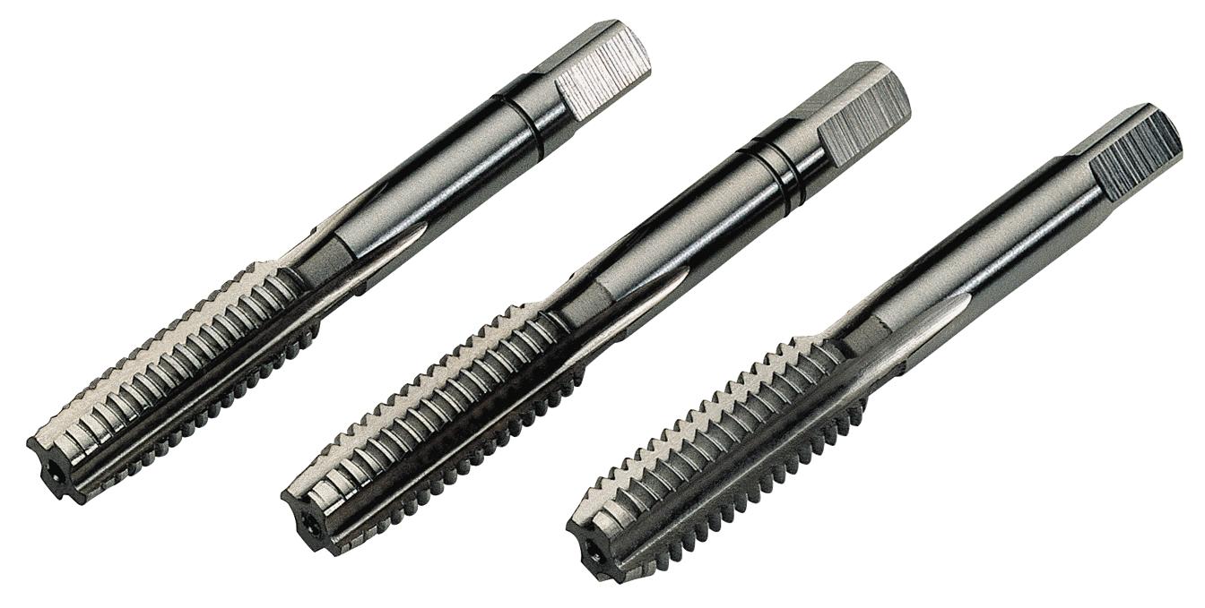 Set de 3 robinete, filet metric M3 x 0.50