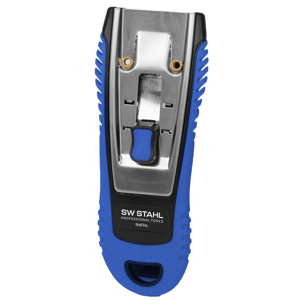 Răzuitor Manual SW-Stahl SW94814L, Lamă de 40 mm, Carcasă Metalică
