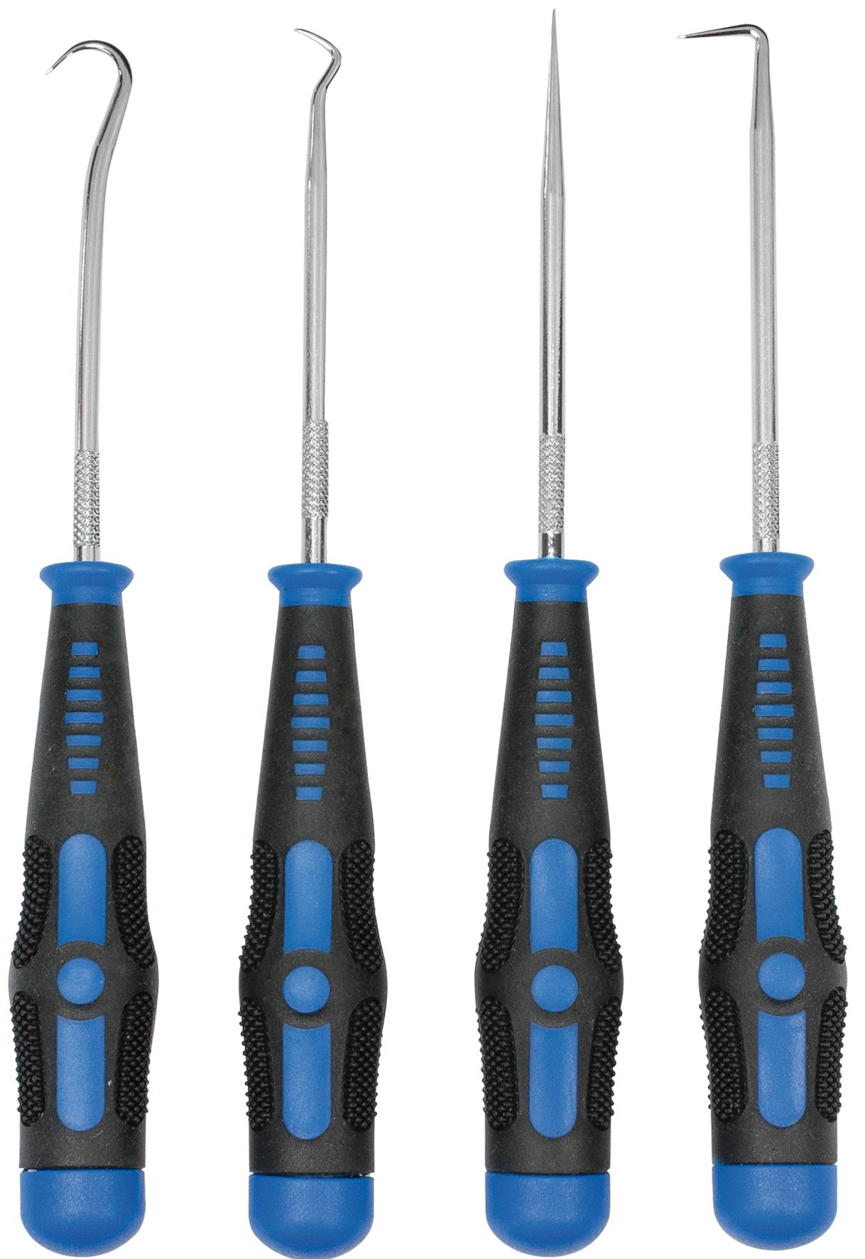 Set de 4 mini cârlige SW-STAHL, model SW94871L