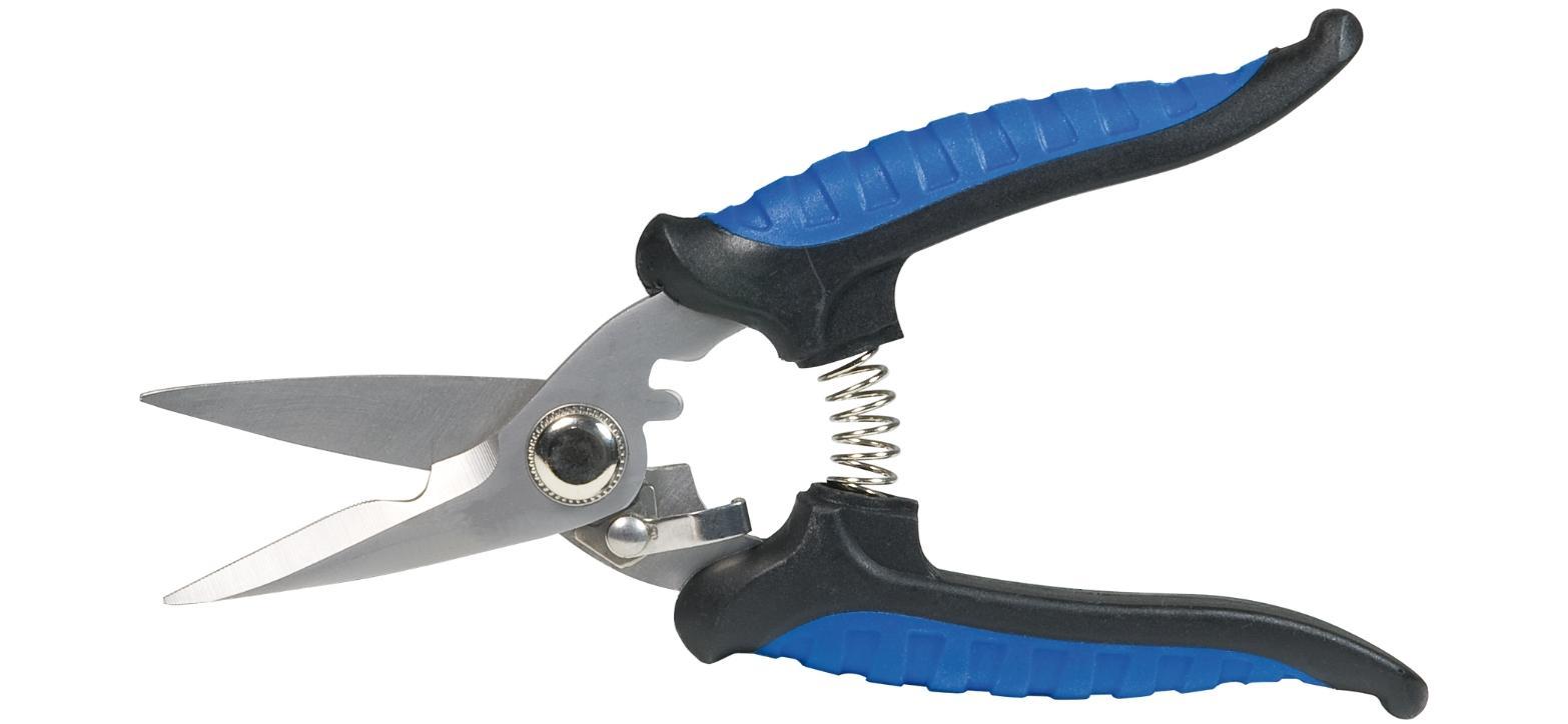 Clește universal SW-Stahl SWS2050, 180 mm, mânere din plastic, pentru tăiat