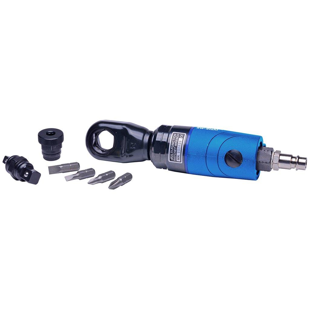Cheie pneumatică cu clichet SW-Stahl SWS3291, 1/4