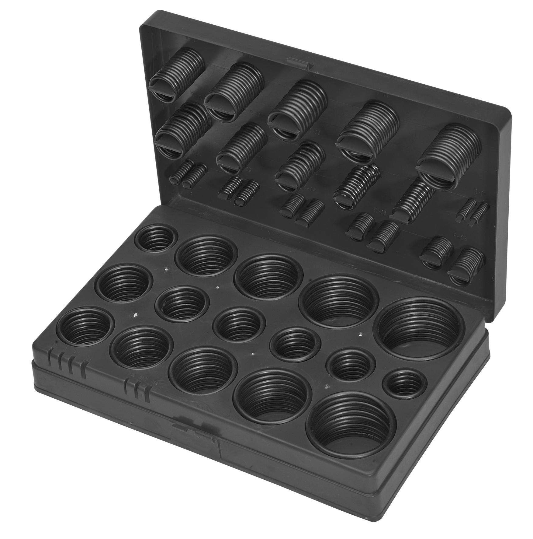Set de 419 O-ringuri, SW-STAHL SWS8045