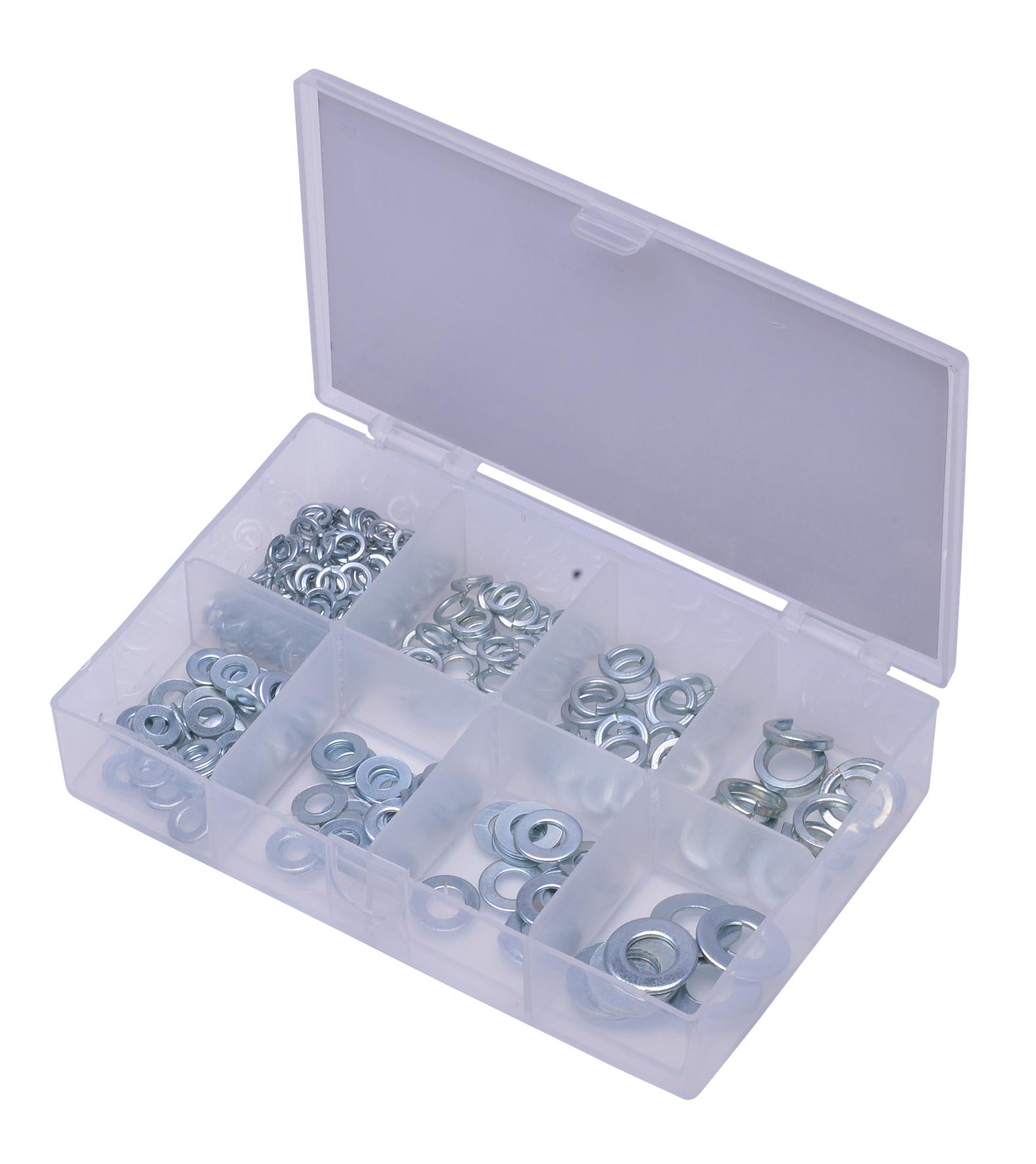 Set de produse pentru spălătorie, 250 de piese
