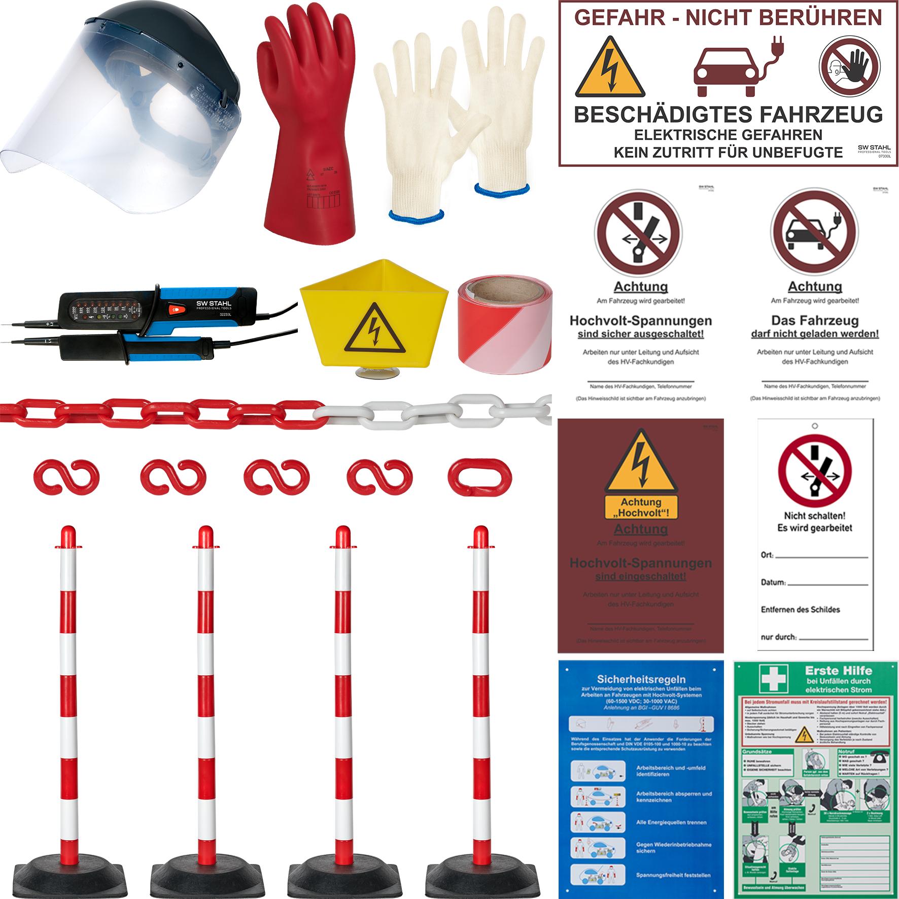 Set de Pornire pentru E-Mobility S, 27 Piese