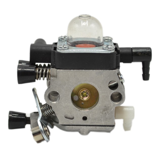 Carburator pentru motocoasa compatibil cu modelele Stihl FS38, FS45, FS46, FC55, FS74, FS75, FS76, FS80, FS85