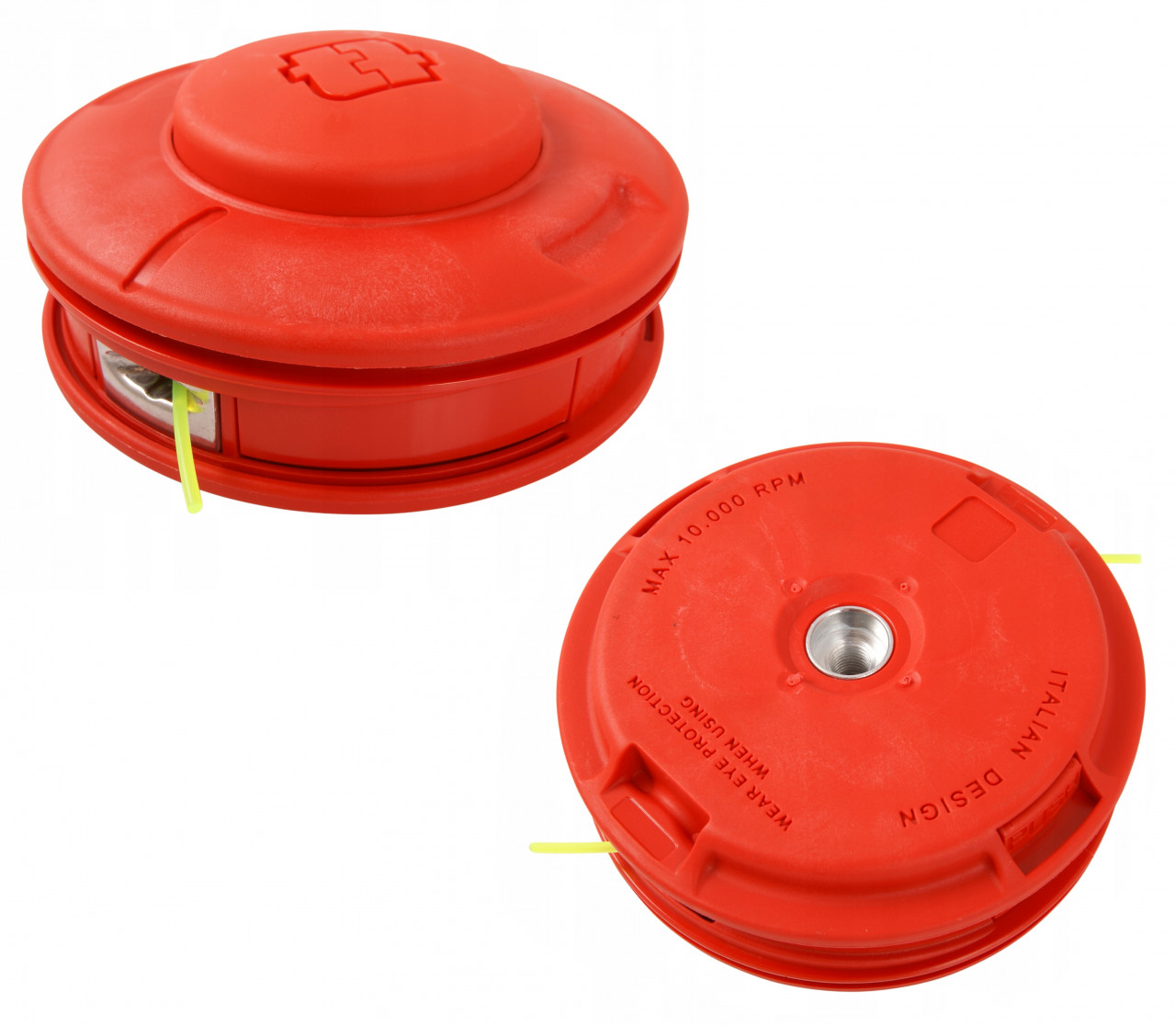 Mosor pentru motocoasă Tecomec Stihl M10 X 1.00 - 130mm