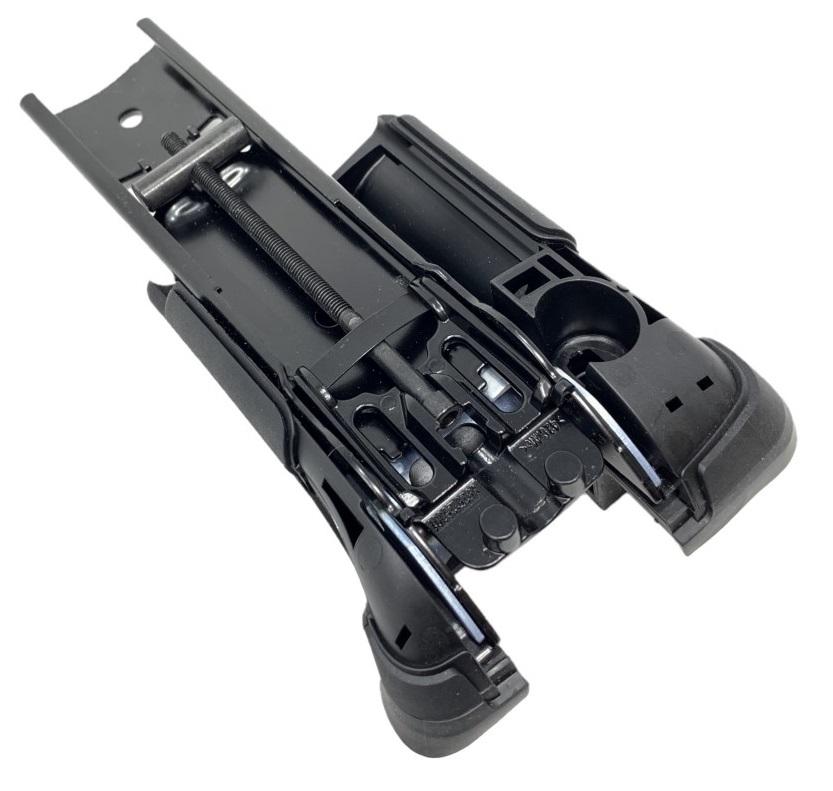 Element de prindere stânga pentru bare transversale THULE, model TH1500052316, culoare negru
