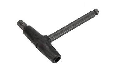 Cheie pentru instalare și demontare bare transversale THULE, model TH1500052330, culoare negru