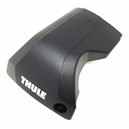 Carcasă din plastic pentru suport bară transversală THULE, montare pe partea stângă, model EDGE FLUSH RAIL - FRONT COVER L, cod TH1500054245