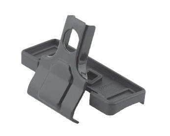 Kit de Prindere pentru Bare Transversale THULE TH1516 - Montaj Rapid