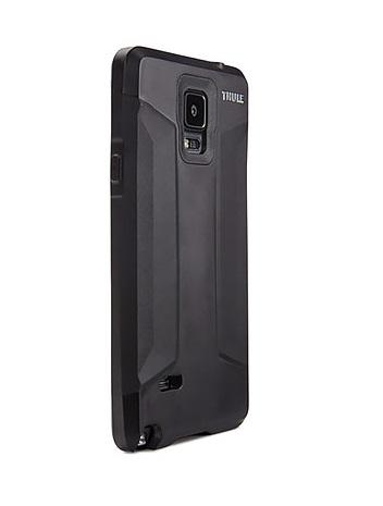 Husă neagră THULE Atmos X3 pentru Samsung Galaxy Note 4, model TH3202969
