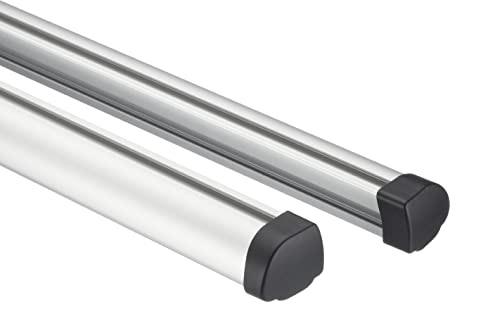 Set de 2 bare transversale THULE Professional Bar 1350 (model 391000), compatibile cu sistemul de portbagaj Thule Evo, lungime 135 cm, din aluminiu