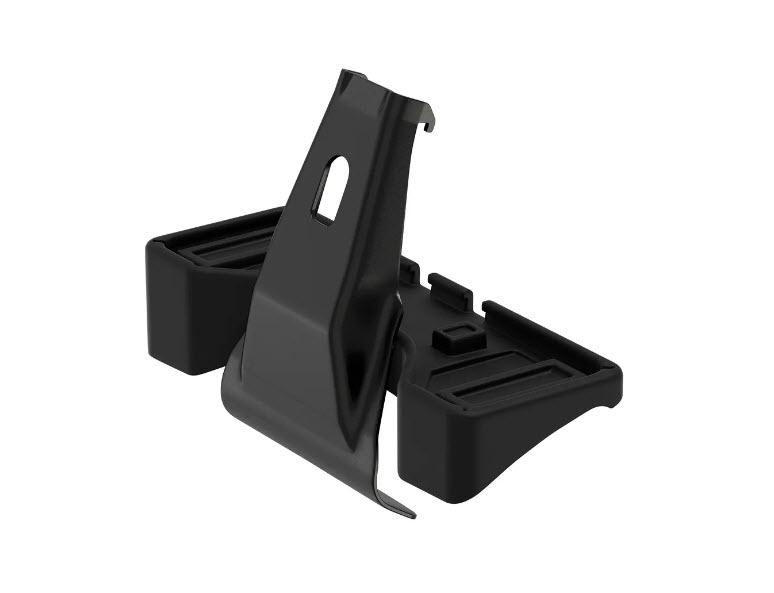 Set de prindere pentru bare transversale THULE Clamp TH5004