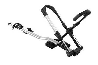 Suport pentru bicicletă Thule ProRide 598, compatibil cu bare transversale, model TH599001