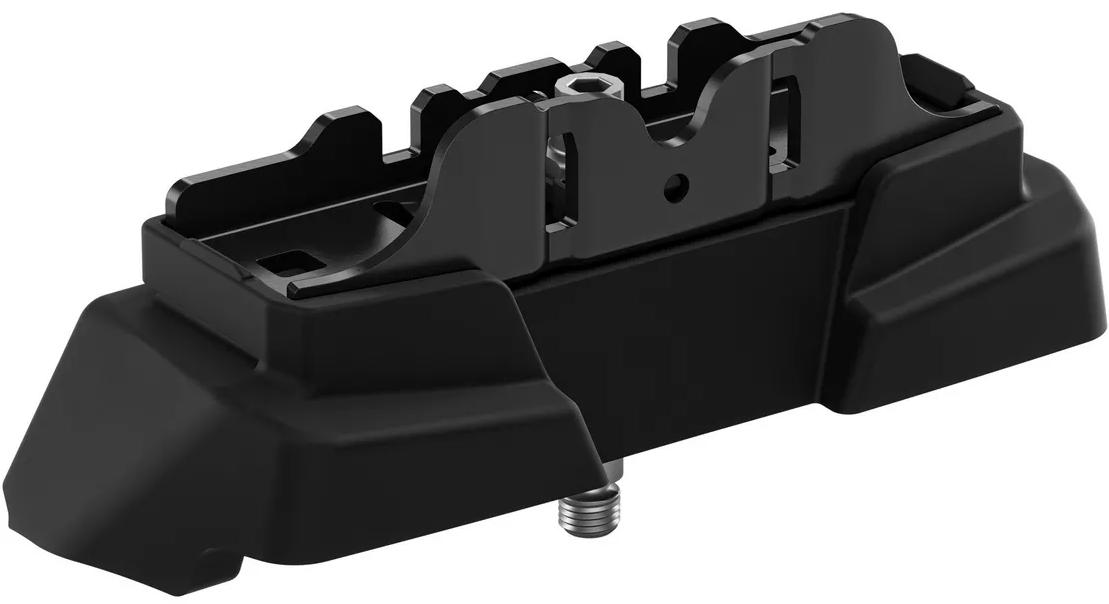 Kit de fixare bare transversale THULE TH7044, profil T, compatibil cu vehicule cu puncte fixe integrate: HYUNDAI i30 și KIA Ceed, Hatchback 5 uși, modele 2012-2018