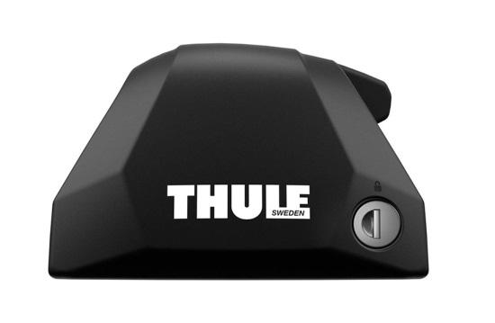 Set de picioare Thule Edge Flush Rail 720600 pentru bare transversale Thule EVO Wingbar Edge, compatibil cu bare longitudinale integrate
