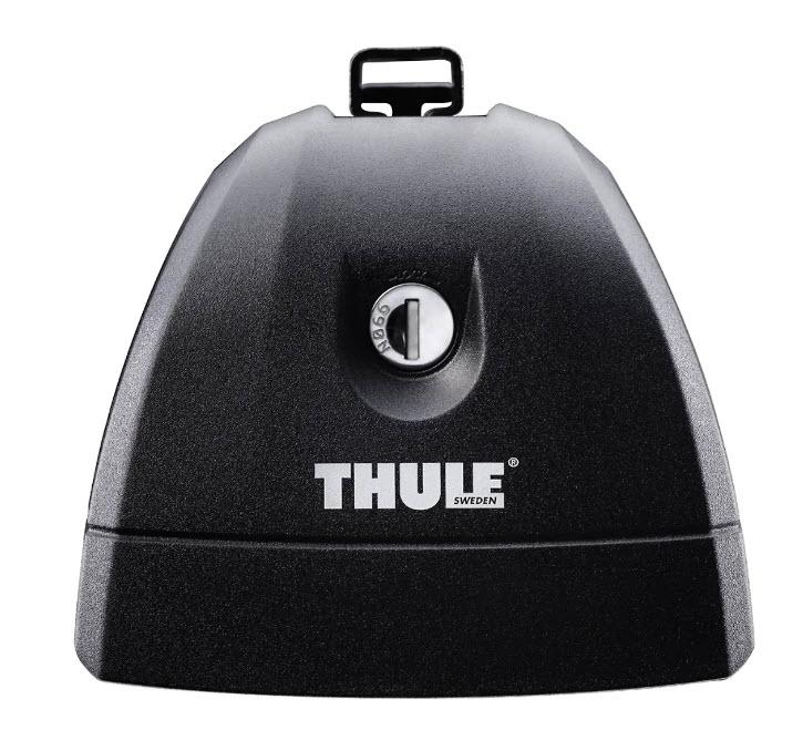 Set de Montare Thule Fixpoint XT 2-Pack, Model TH751100 pentru Sisteme de Prindere