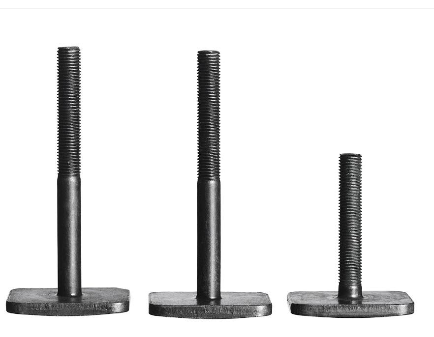 Adaptor Thule ProRide pentru șină T-Track, Dimensiuni 30x24mm (Model TH889101)