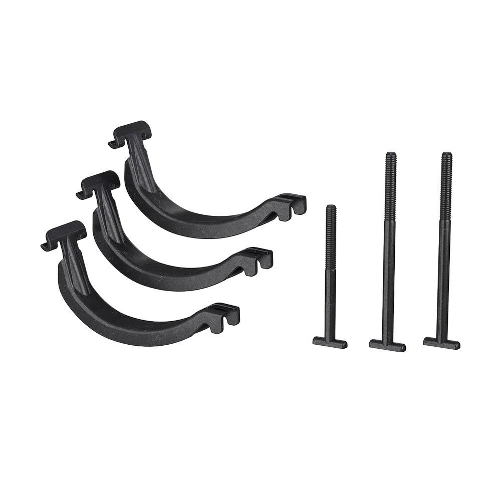 Adaptor Thule pentru Suport Biciclete, Model TH889800, pentru Fixare pe Bară
