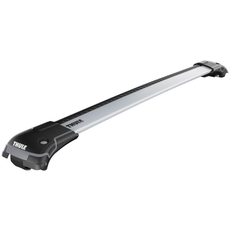 Bară transversală THULE WingBar Edge Railing 9582, 866 mm, montare pe bare longitudinale