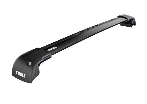 Thule WingBar Edge Black Bare Transversale, Lungimi 81.6 cm și 89.6 cm, Model TH959420
