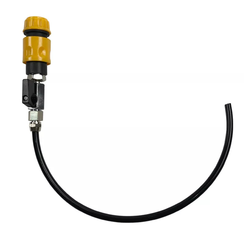 Kit irigație compatibil cu mașina de debitat Stihl TS 410, TS 420, TS 480I, TS 500I