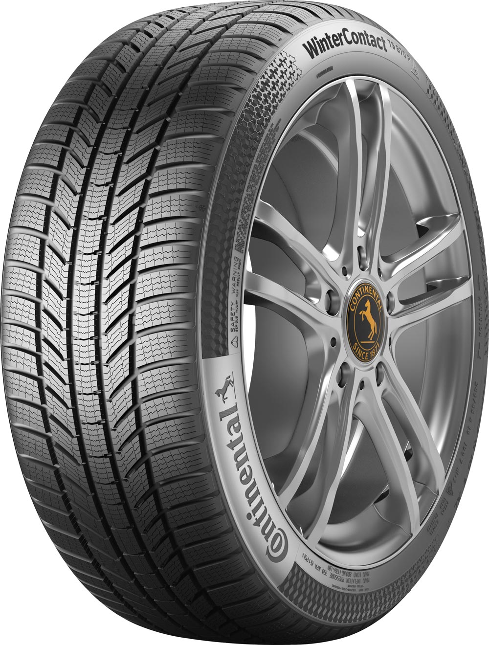 Anvelopa turism de iarna 215/65/16 Continental TS870P 98T