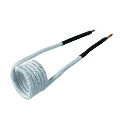 Set 2 Spirale de Încălzire Verticale pentru Șuruburi TELWIN 801414, 14V, Compatibile cu M12/M14